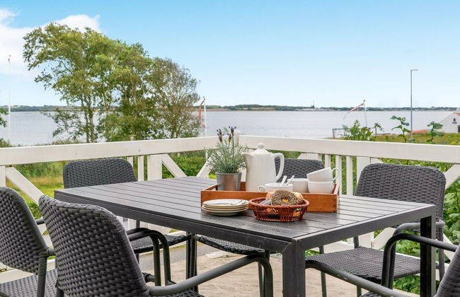 Casa de 11 quartos em Fur com terraço - Foto 17