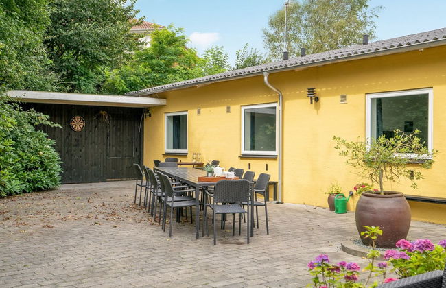 Casa de 11 quartos em Fur com terraço - Foto 37