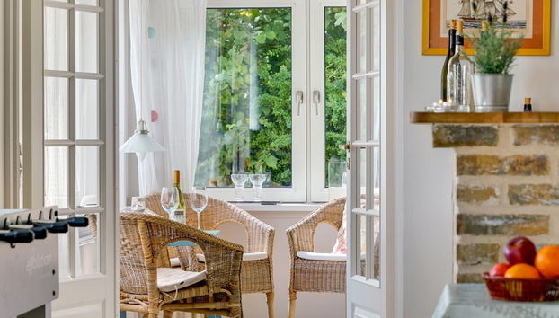 Casa de 11 quartos em Fur com terraço - Foto 4