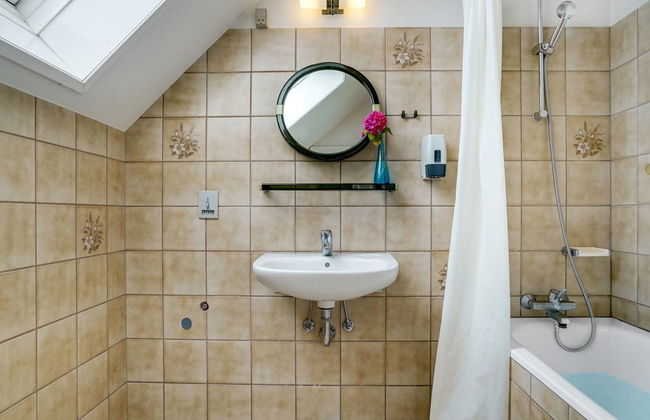 Casa de 11 quartos em Fur com terraço - Foto 14