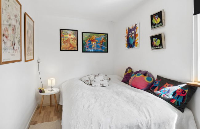 "Ditleif" - 400m from the sea - Photo 17