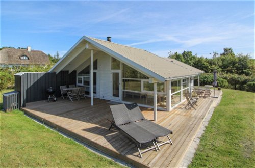 Foto 21 - Casa con 3 camere da letto a Ebeltoft con terrazza e sauna