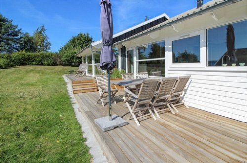 Foto 2 - Casa de 3 quartos em Ebeltoft com terraço e sauna
