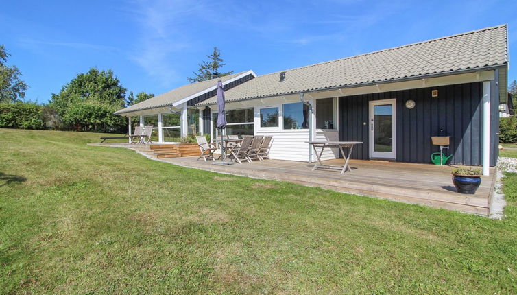 Photo 1 - Maison de 3 chambres à Ebeltoft avec terrasse et sauna