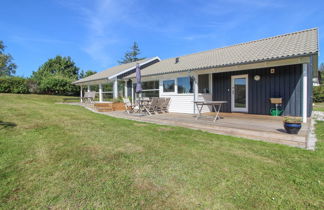 Photo 1 - Maison de 3 chambres à Ebeltoft avec terrasse et sauna
