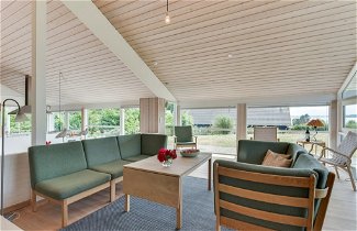 Foto 3 - Casa con 3 camere da letto a Ebeltoft con terrazza e sauna