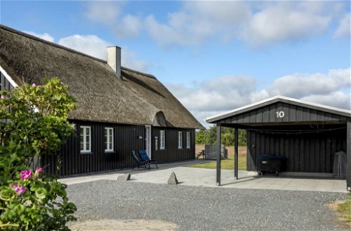 Foto 38 - Casa de 3 habitaciones en Skjern con terraza y sauna