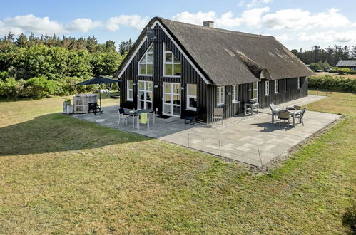 Photo 2 - Maison de 3 chambres à Skjern avec terrasse et sauna