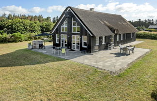 Foto 2 - Casa de 3 habitaciones en Skjern con terraza y sauna