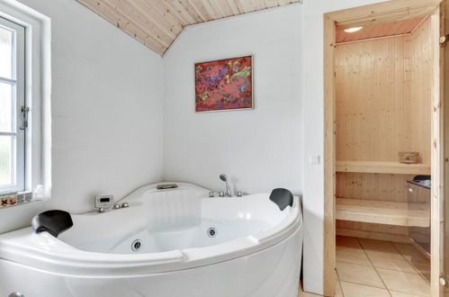 Foto 16 - Casa de 3 quartos em Skjern com terraço e sauna