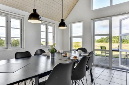 Foto 8 - Casa de 3 habitaciones en Skjern con terraza y sauna