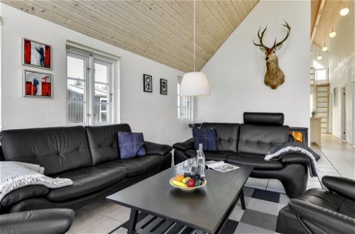 Photo 3 - Maison de 3 chambres à Skjern avec terrasse et sauna