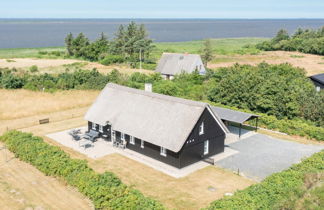 Foto 1 - Casa de 3 habitaciones en Skjern con terraza y sauna