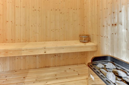 Foto 17 - Casa de 3 quartos em Skjern com terraço e sauna