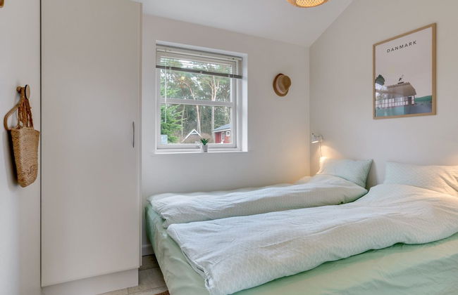 Casa de 3 quartos em Hals com terraço e sauna - Foto 17
