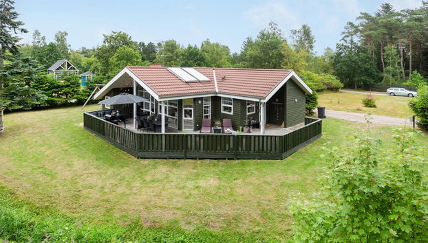 Maison de 3 chambres à Hals avec terrasse et sauna - Photo 2