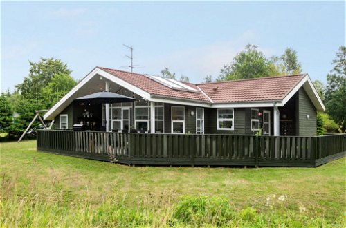 Foto 1 - Casa de 3 habitaciones en Hals con terraza y sauna