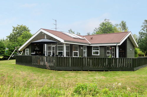 Foto 1 - Casa de 3 quartos em Hals com terraço e sauna