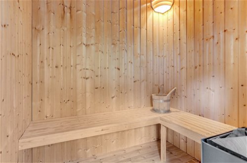 Foto 10 - Casa de 3 habitaciones en Hals con terraza y sauna