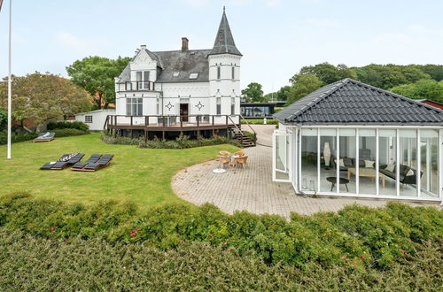 Photo 4 - Maison de 4 chambres à Tranekær avec terrasse et sauna