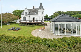 Photo 3 - Maison de 4 chambres à Tranekær avec terrasse et sauna