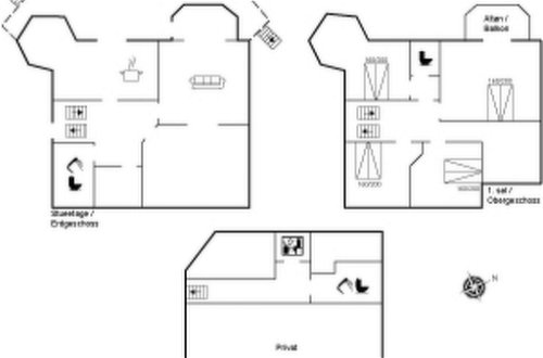 Foto 45 - Haus mit 4 Schlafzimmern in Tranekær mit terrasse und sauna