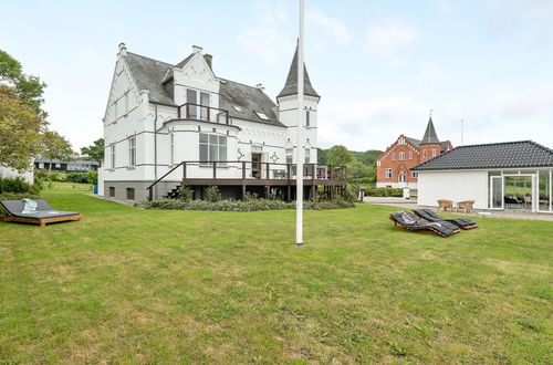 Photo 5 - Maison de 4 chambres à Tranekær avec terrasse et sauna