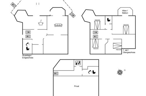 Foto 23 - Casa con 4 camere da letto a Tranekær con terrazza e sauna