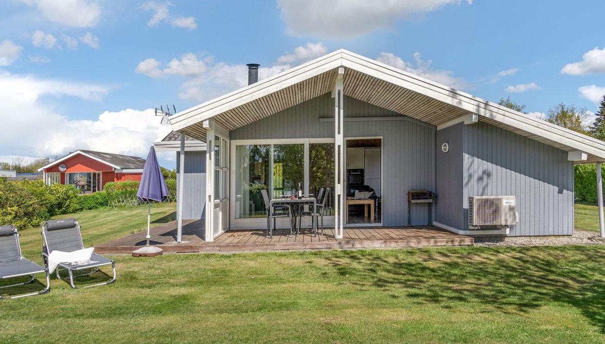 Maison de 3 chambres à Egernsund avec terrasse - Photo 1
