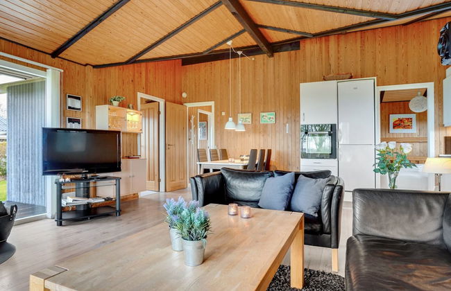 Haus mit 3 Schlafzimmern in Egernsund mit terrasse - Foto 31