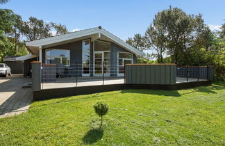 Photo 1 - Maison de 3 chambres à Hals avec terrasse et sauna