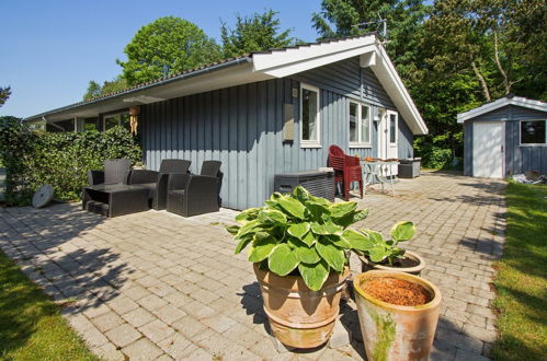 Foto 4 - Haus mit 3 Schlafzimmern in Hals mit terrasse und sauna