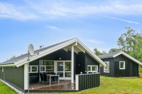 Photo 10 - 3 bedroom House in Knebel with terrace