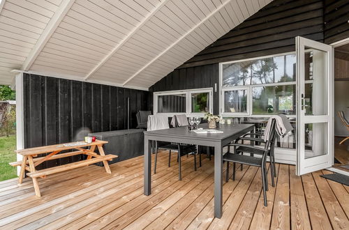 Foto 4 - Casa de 3 quartos em Knebel com terraço