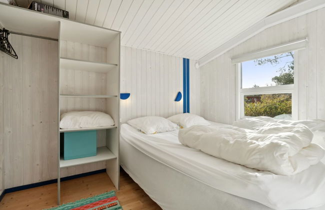 Casa de 3 quartos em Sønder Vorupør com terraço - Foto 15