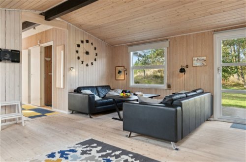 Foto 6 - Haus mit 3 Schlafzimmern in Sønder Vorupør mit terrasse