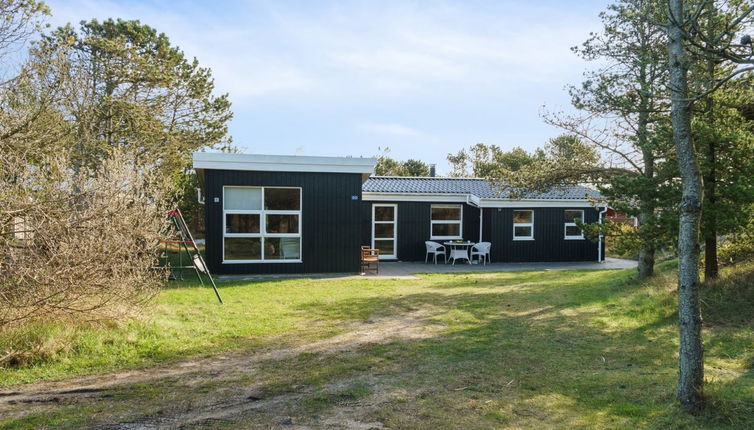 Photo 1 - Maison de 3 chambres à Sønder Vorupør avec terrasse