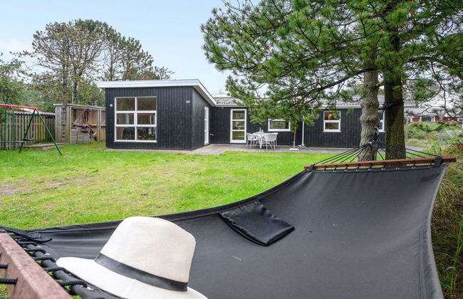 Casa de 3 quartos em Sønder Vorupør com terraço - Foto 29