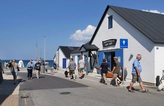 Foto 3 - Casa de 3 quartos em Sønder Vorupør com terraço