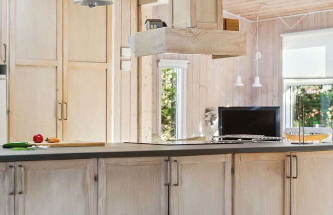 Casa de 3 quartos em Sønder Vorupør com terraço - Foto 21
