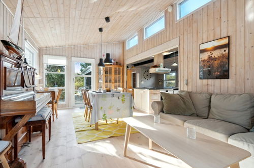 Foto 30 - Casa de 3 quartos em Sønder Vorupør com terraço