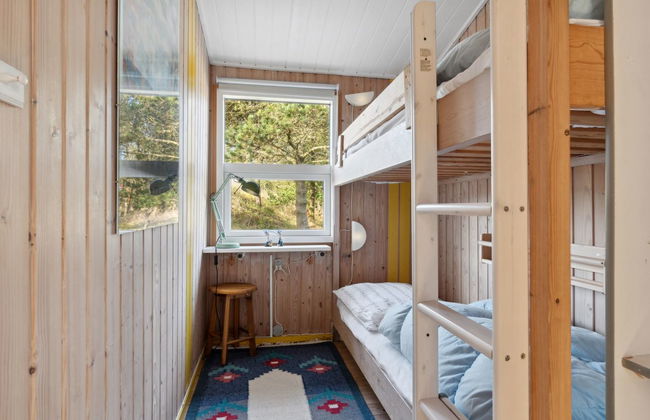 Casa de 3 quartos em Sønder Vorupør com terraço - Foto 14