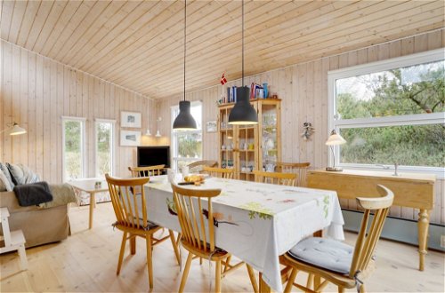 Foto 19 - Haus mit 3 Schlafzimmern in Sønder Vorupør mit terrasse