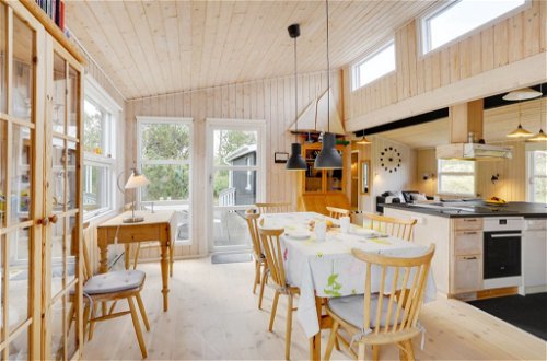 Foto 18 - Haus mit 3 Schlafzimmern in Sønder Vorupør mit terrasse