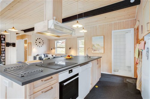 Foto 15 - Haus mit 3 Schlafzimmern in Sønder Vorupør mit terrasse