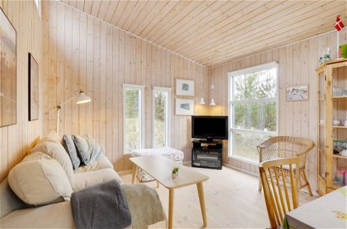 Foto 13 - Haus mit 3 Schlafzimmern in Sønder Vorupør mit terrasse