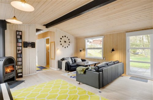 Foto 8 - Casa con 3 camere da letto a Sønder Vorupør con terrazza