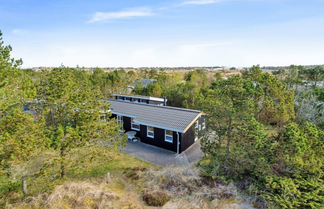 Casa de 3 quartos em Sønder Vorupør com terraço - Foto 12