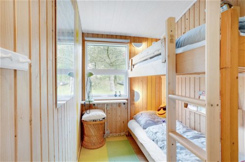 Foto 25 - Haus mit 3 Schlafzimmern in Sønder Vorupør mit terrasse