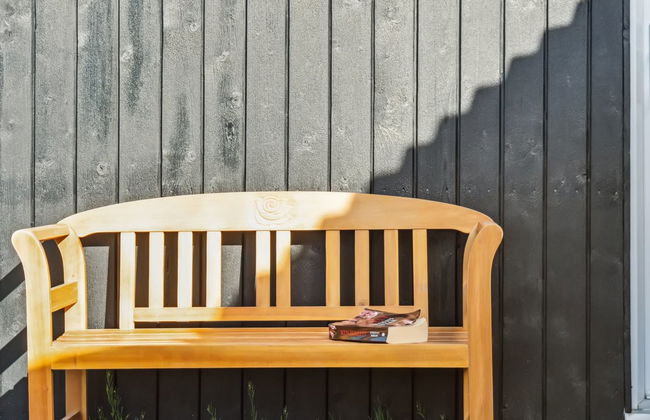 Casa de 3 quartos em Sønder Vorupør com terraço - Foto 9